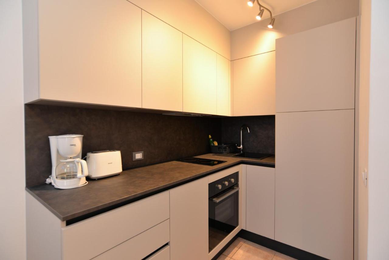 Apartments Elvis 1299 Vrsar Exterior foto