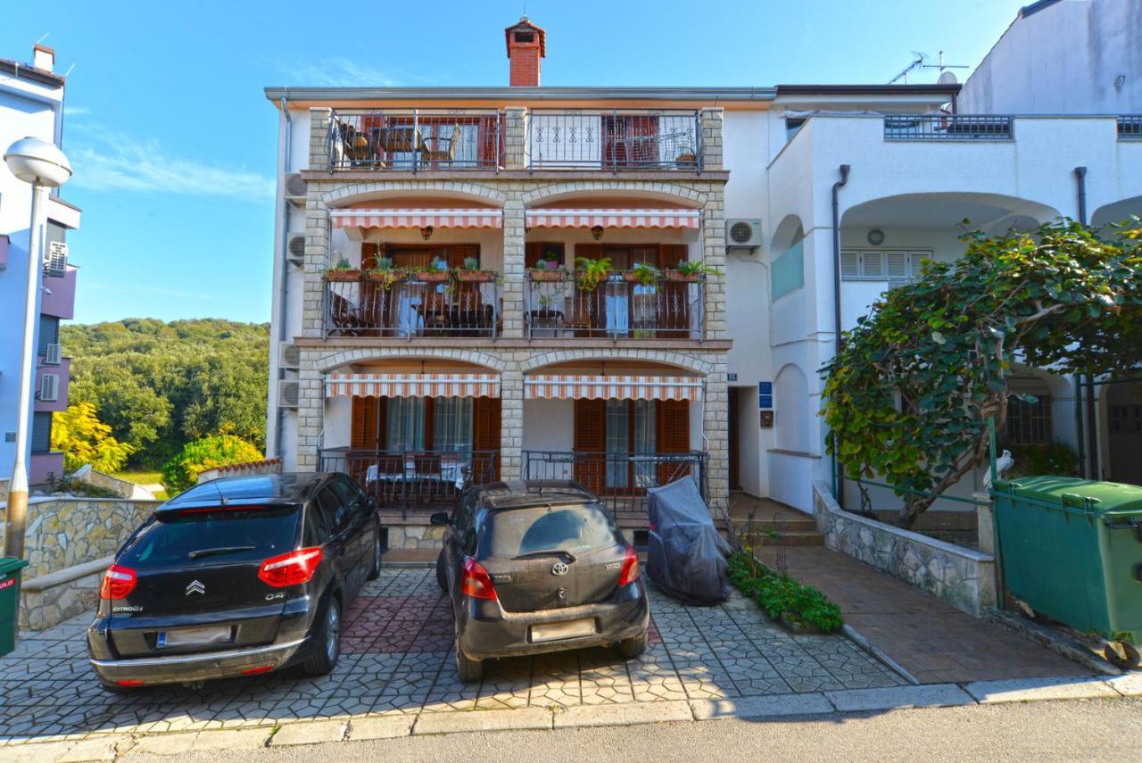 Apartments Elvis 1299 Vrsar Exterior foto